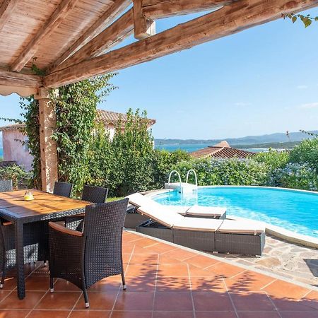 Villetta Nicola Olbia Exteriör bild